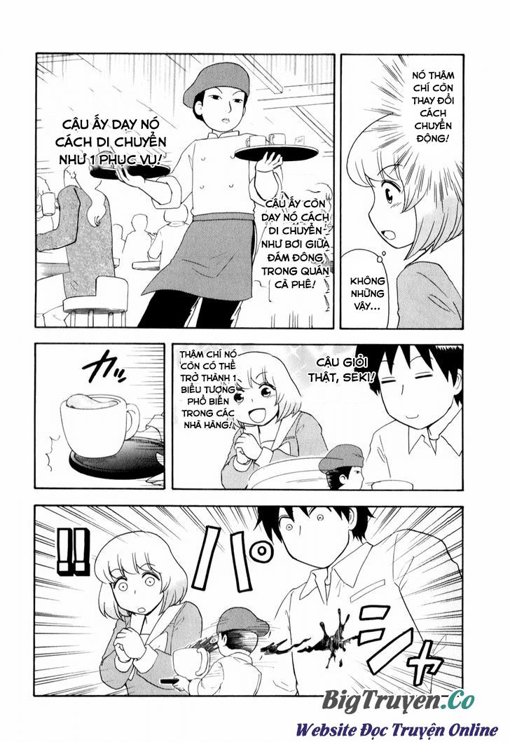 Tonari No Seki-Kun - Trang 8