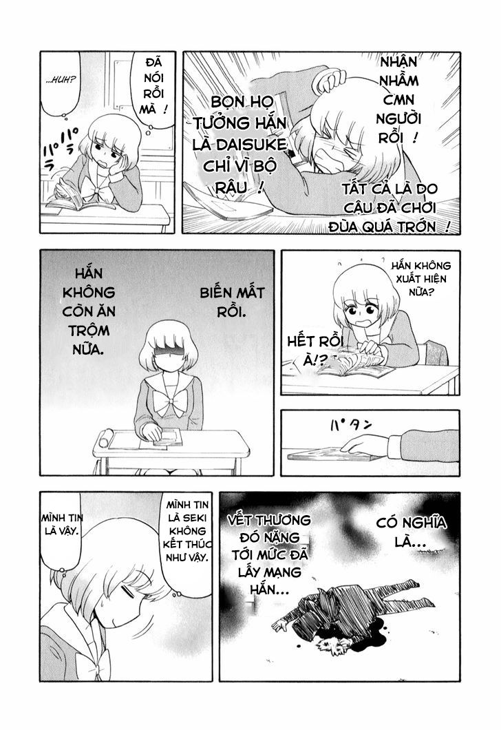 Tonari No Seki-Kun - Trang 10