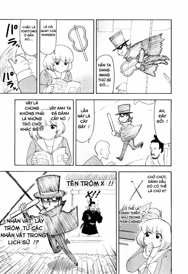 Tonari No Seki-Kun - Trang 6