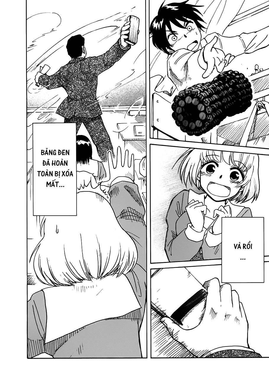 Tonari No Seki-Kun - Trang 10