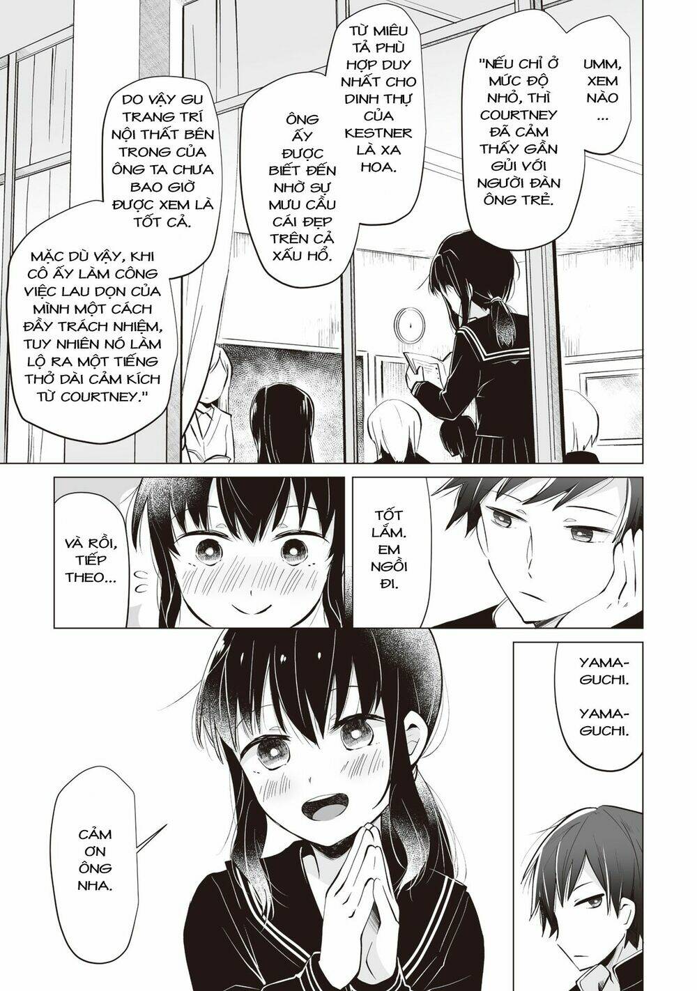 Tonari No Seki No Satou-San - Trang 26