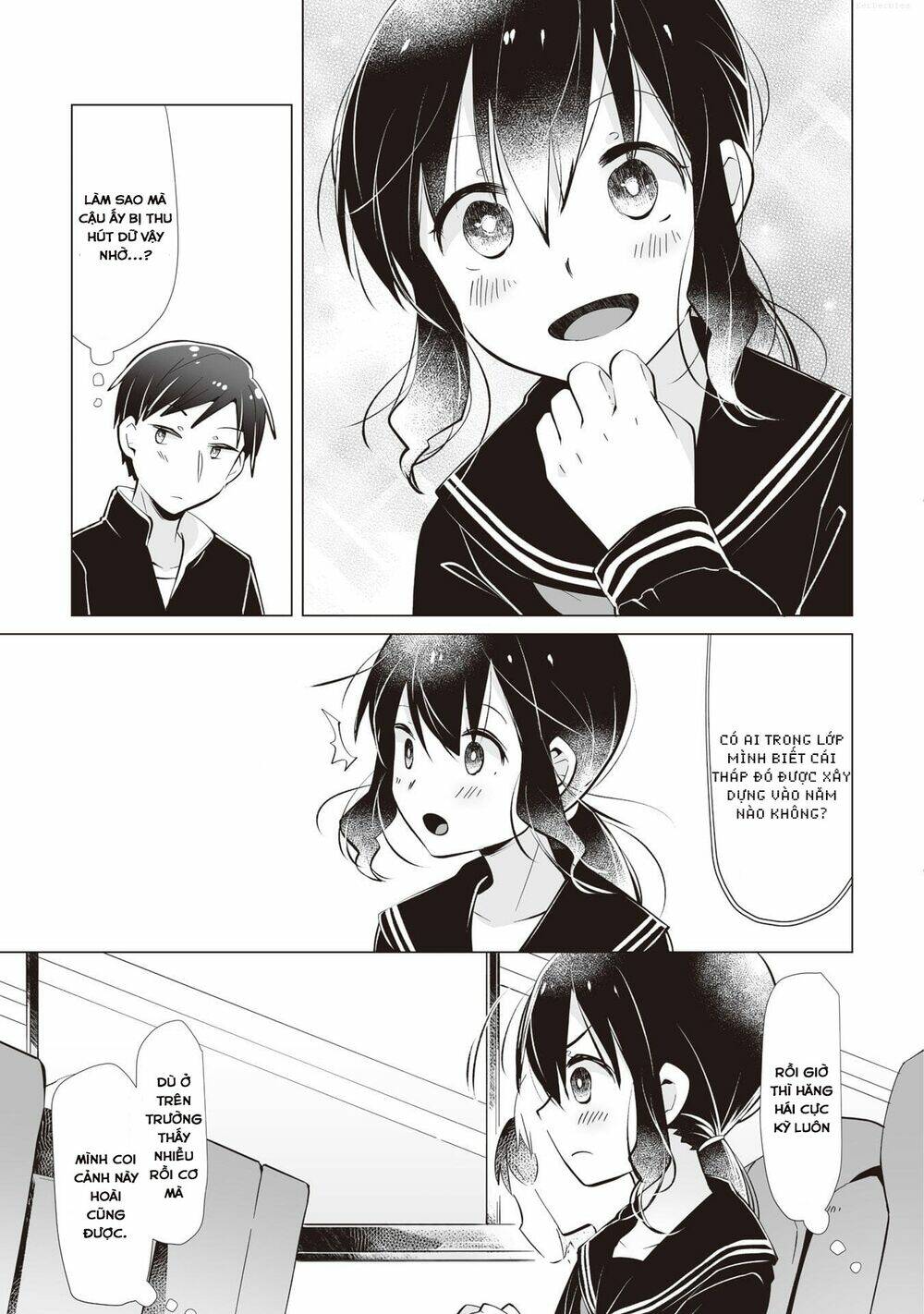 Tonari No Seki No Satou-San - Trang 6