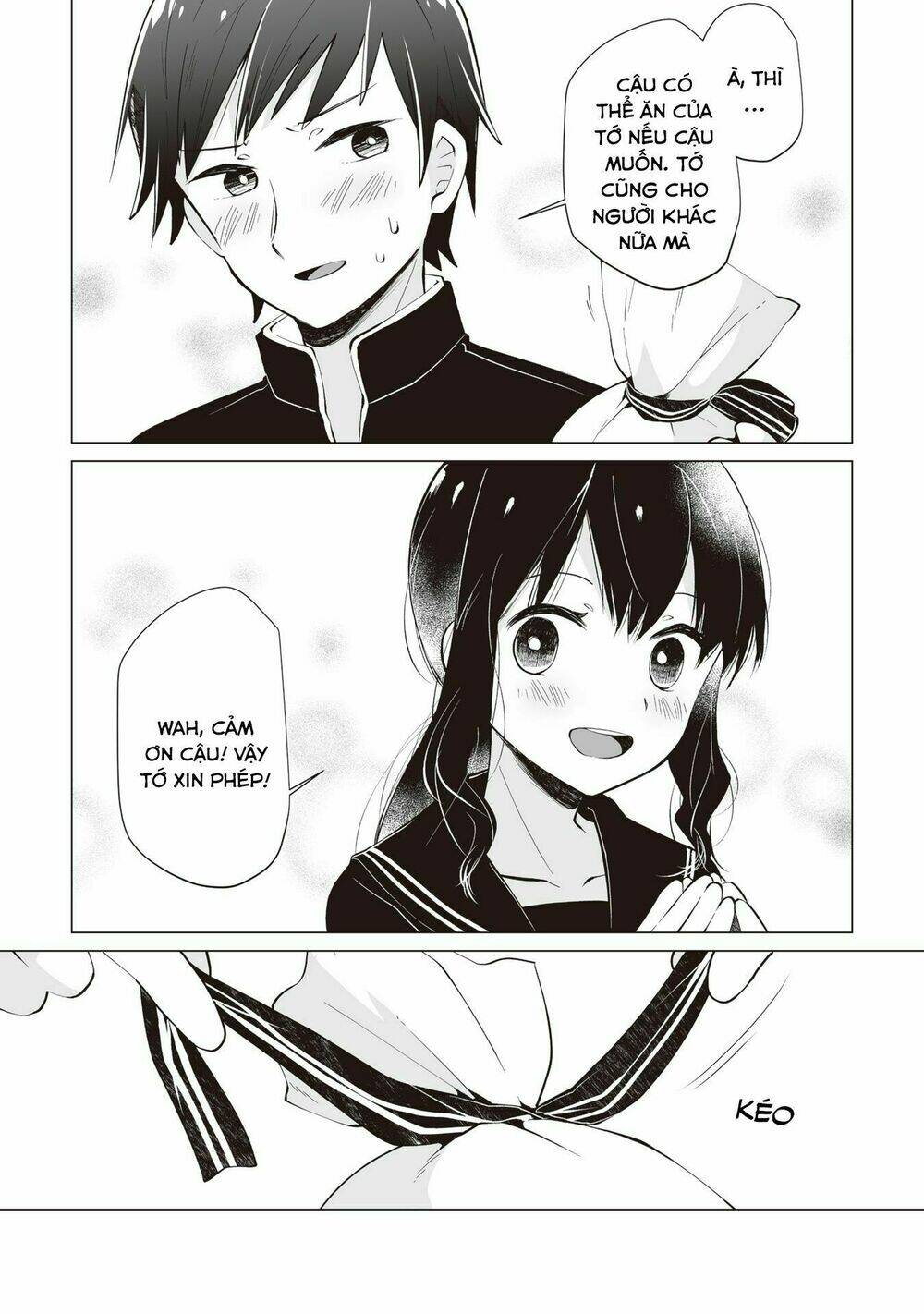 Tonari No Seki No Satou-San - Trang 11