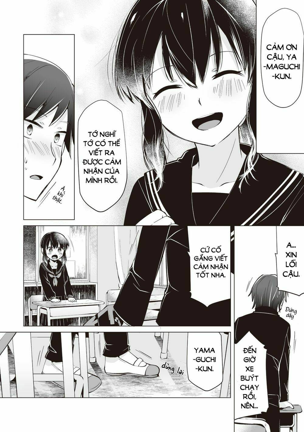 Tonari No Seki No Satou-San - Trang 21