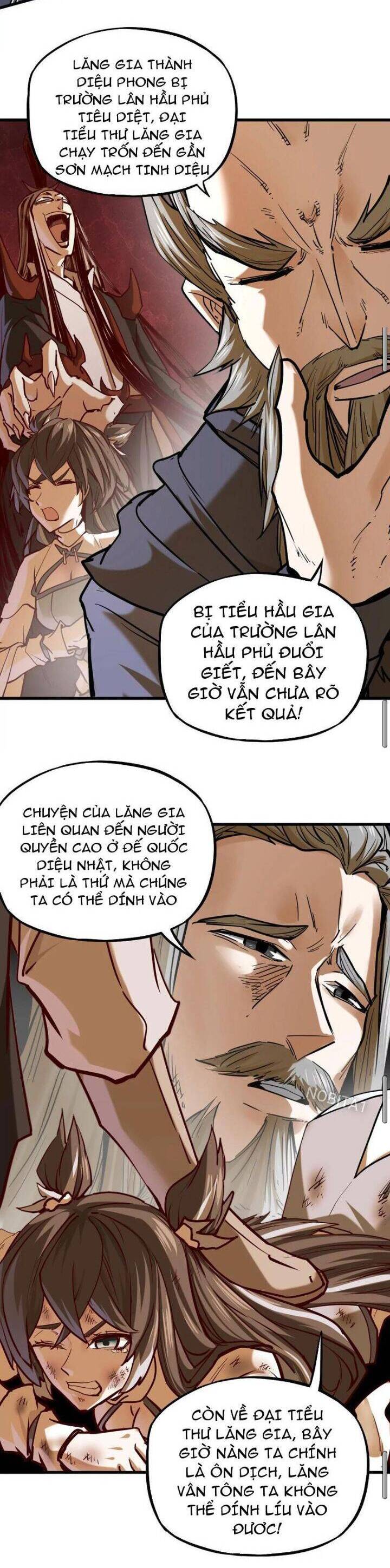 Tông Môn Của Ta Có Triệu Điểm Mạnh - Chap 13