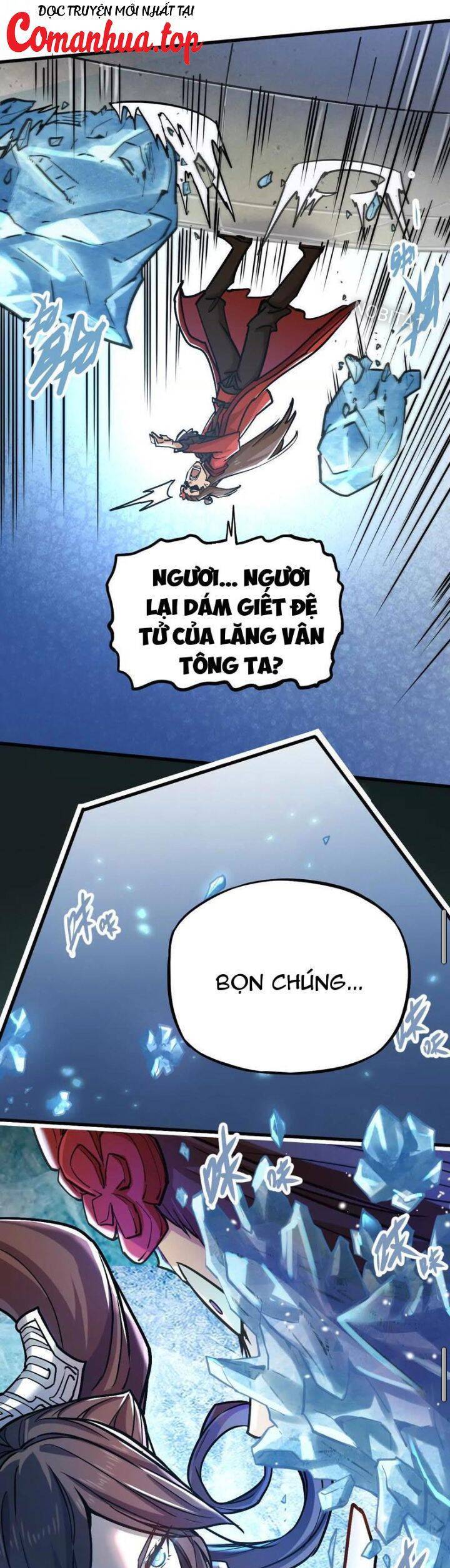 Tông Môn Của Ta Có Triệu Điểm Mạnh - Chap 17