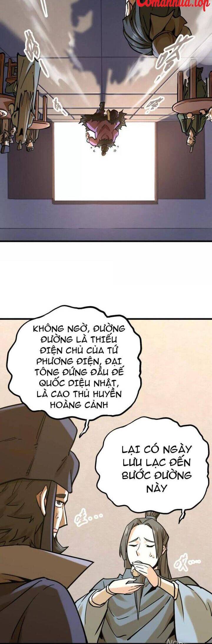 Tông Môn Của Ta Có Triệu Điểm Mạnh - Chap 37