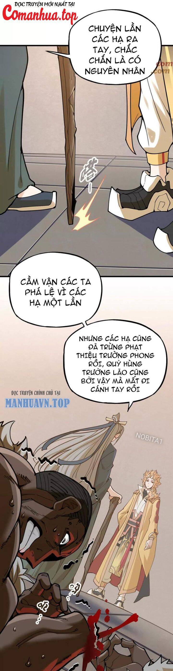 Tông Môn Của Ta Có Triệu Điểm Mạnh - Chap 37