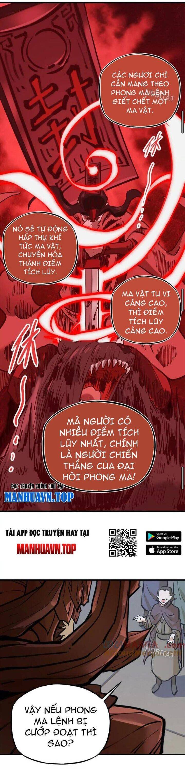 Tông Môn Của Ta Có Triệu Điểm Mạnh - Chap 39