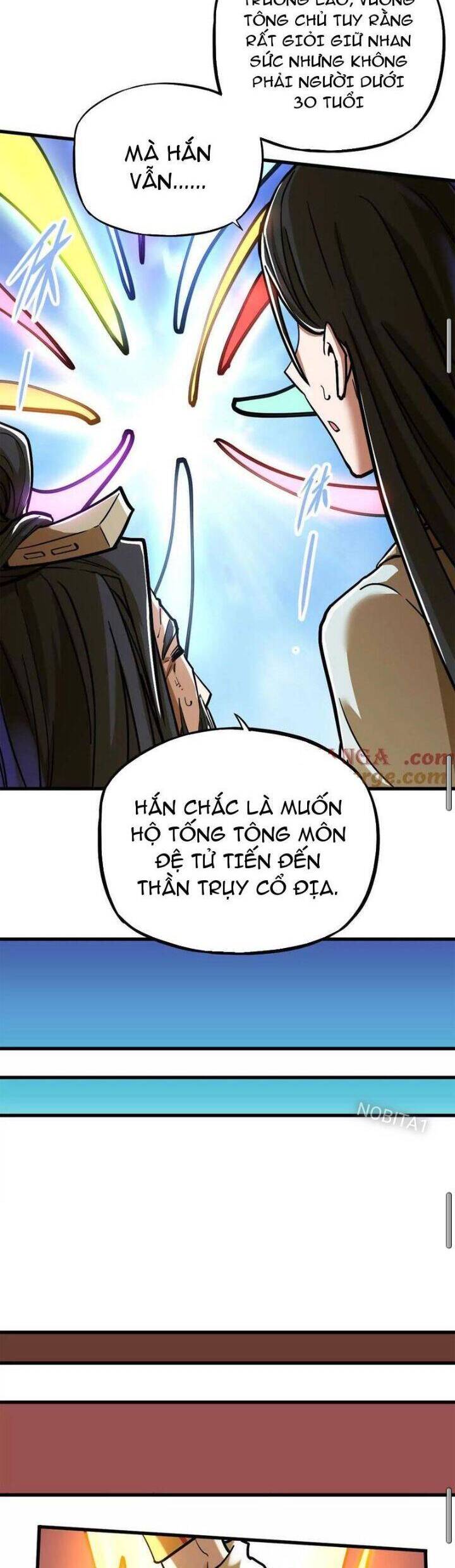 Tông Môn Của Ta Có Triệu Điểm Mạnh - Chap 39