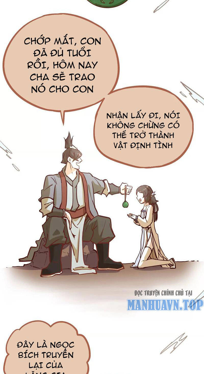 Tông Môn Của Ta Có Triệu Điểm Mạnh - Chap 4