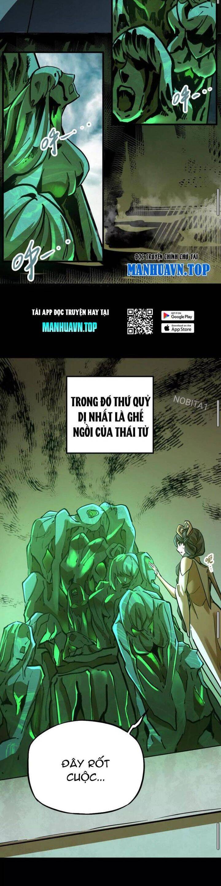 Tông Môn Của Ta Có Triệu Điểm Mạnh - Chap 40