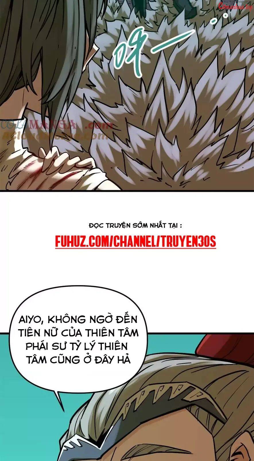 Tông Môn Của Ta Có Triệu Điểm Mạnh - Chap 43