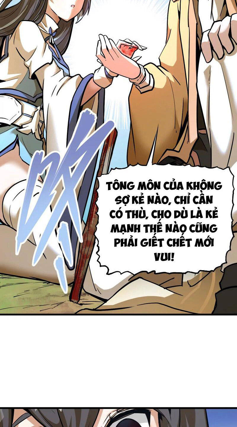 Tông Môn Của Ta Có Triệu Điểm Mạnh - Chap 5