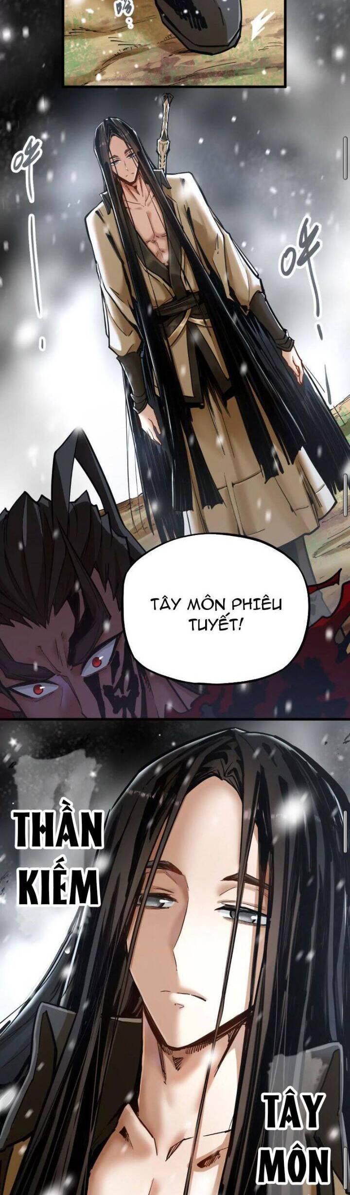 Tông Môn Của Ta Có Triệu Điểm Mạnh - Chap 8