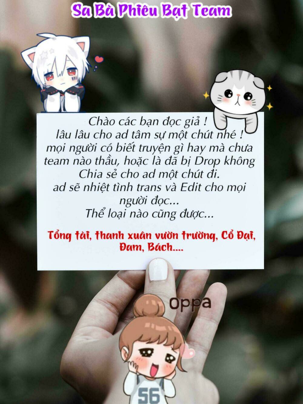 Tổng Tài Daddy Siêu Quyền Lực - Trang 9