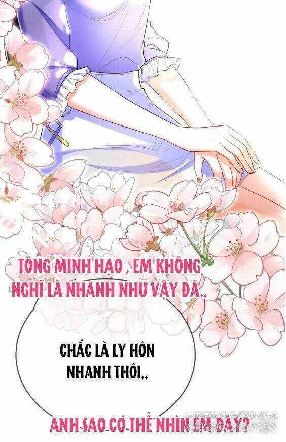 Tổng Tài Khăng Khăng Lấy Vợ Thế Thân - Trang 40