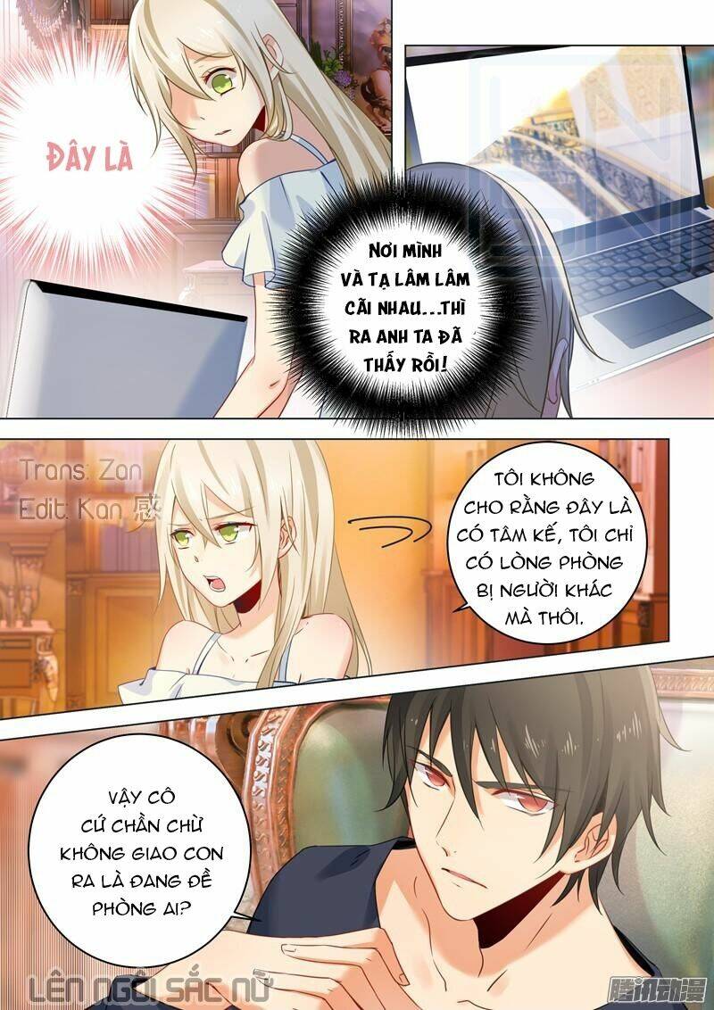 Tổng Tài Tại Thượng - Chap 13