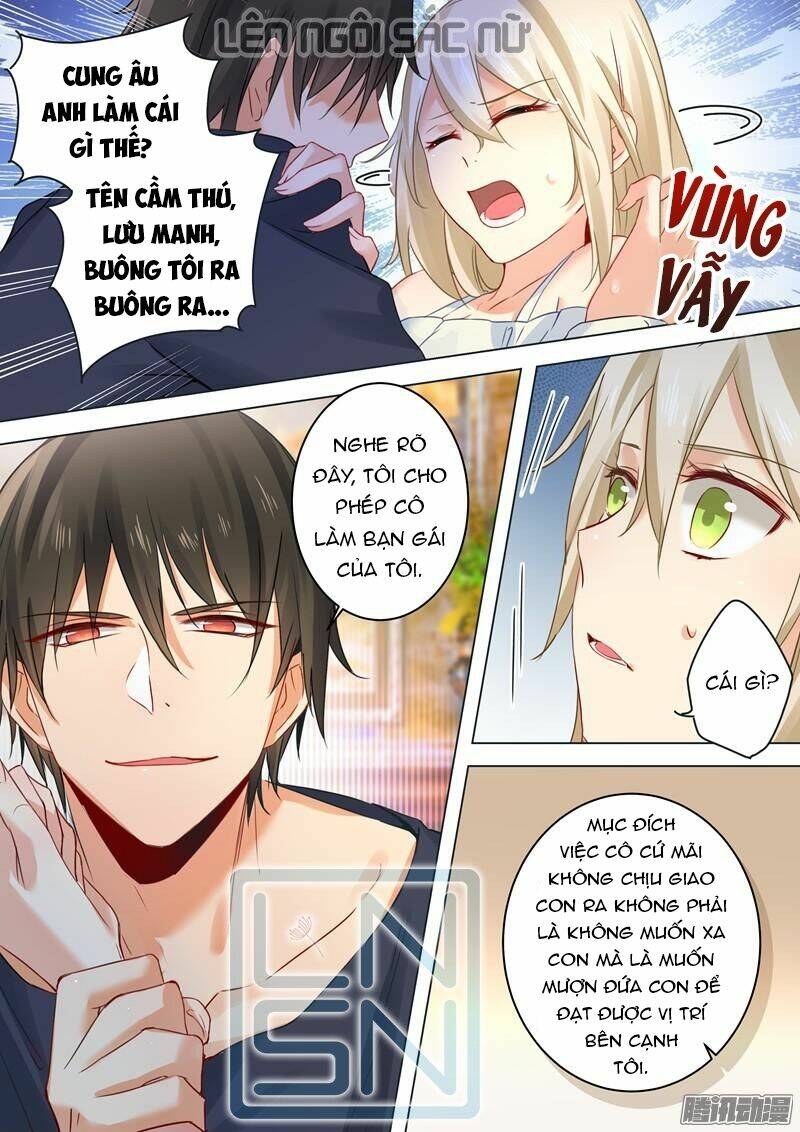 Tổng Tài Tại Thượng - Chap 15