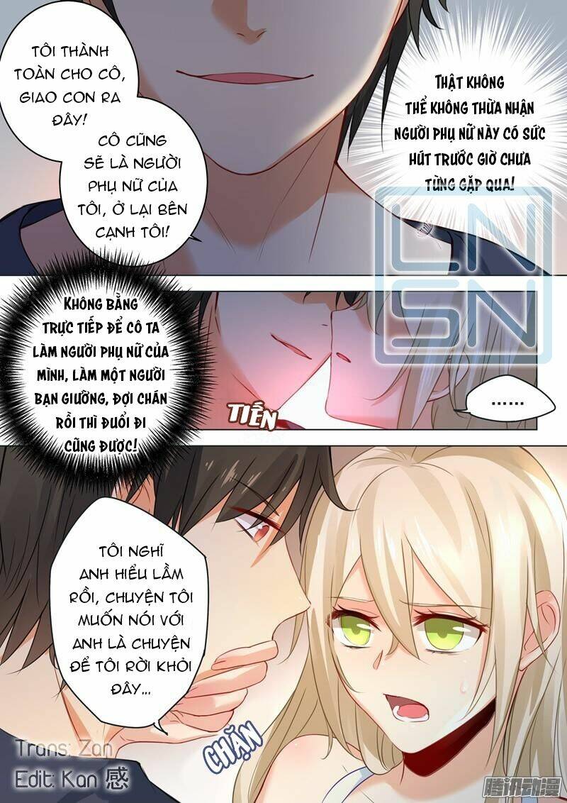 Tổng Tài Tại Thượng - Chap 15