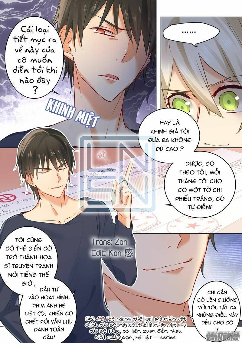 Tổng Tài Tại Thượng - Chap 15