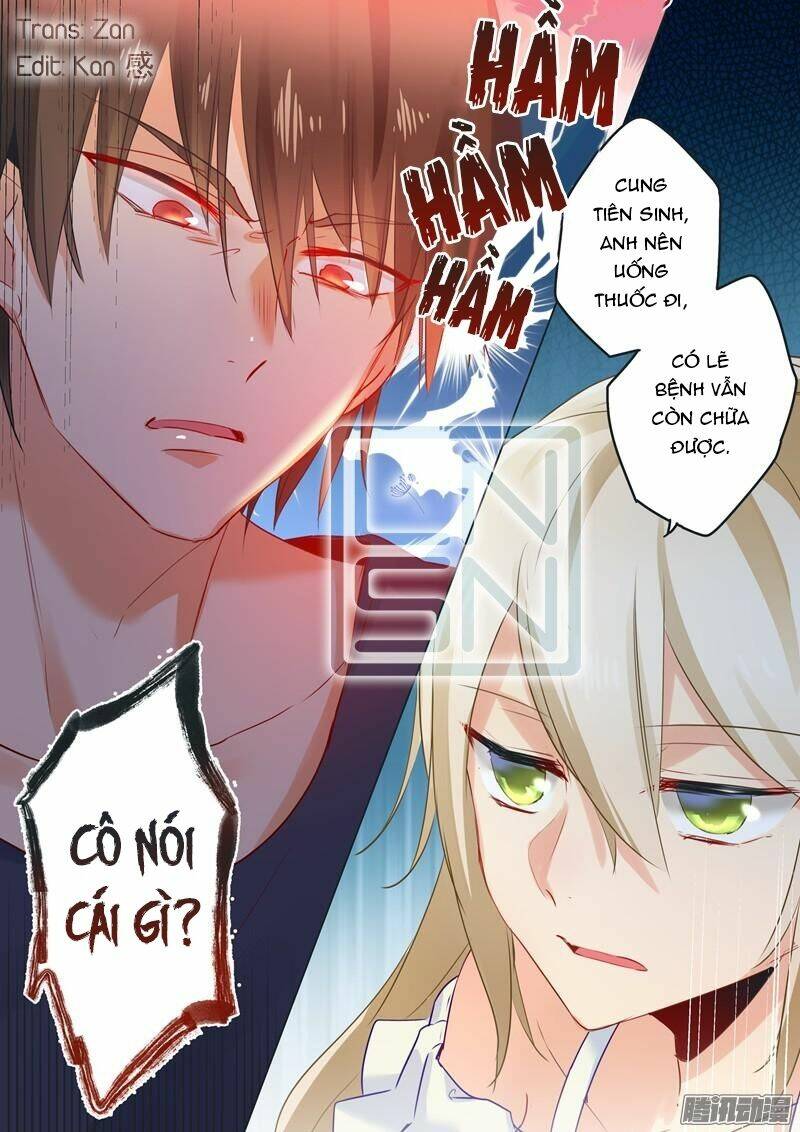 Tổng Tài Tại Thượng - Chap 15