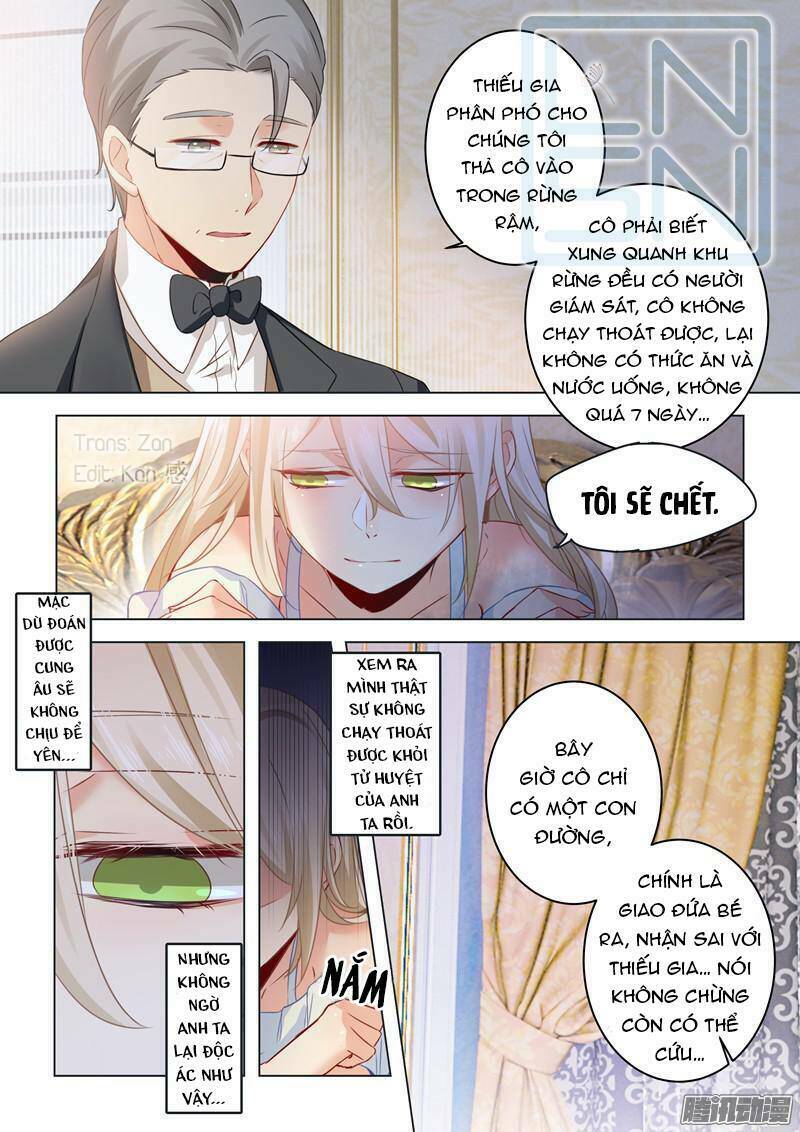 Tổng Tài Tại Thượng - Chap 16