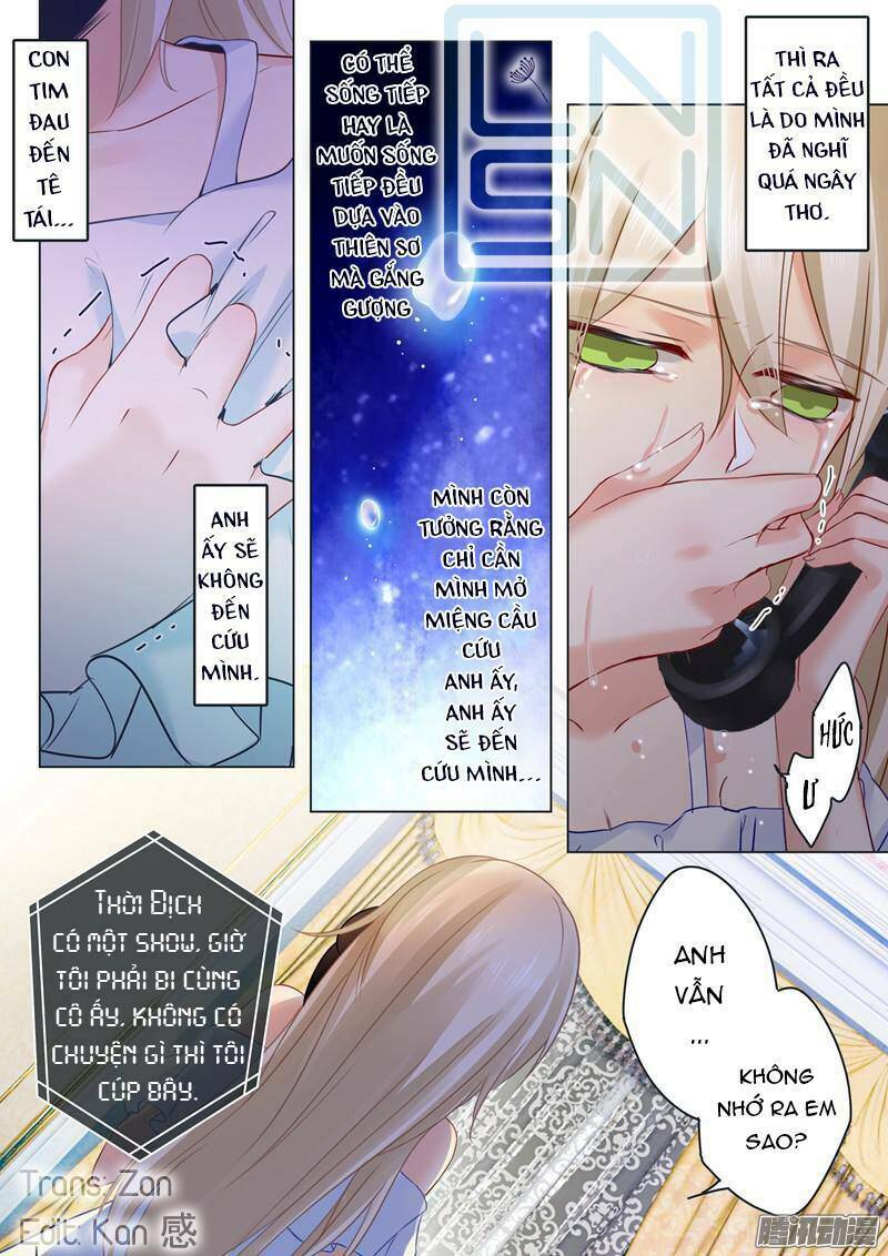 Tổng Tài Tại Thượng - Chap 17