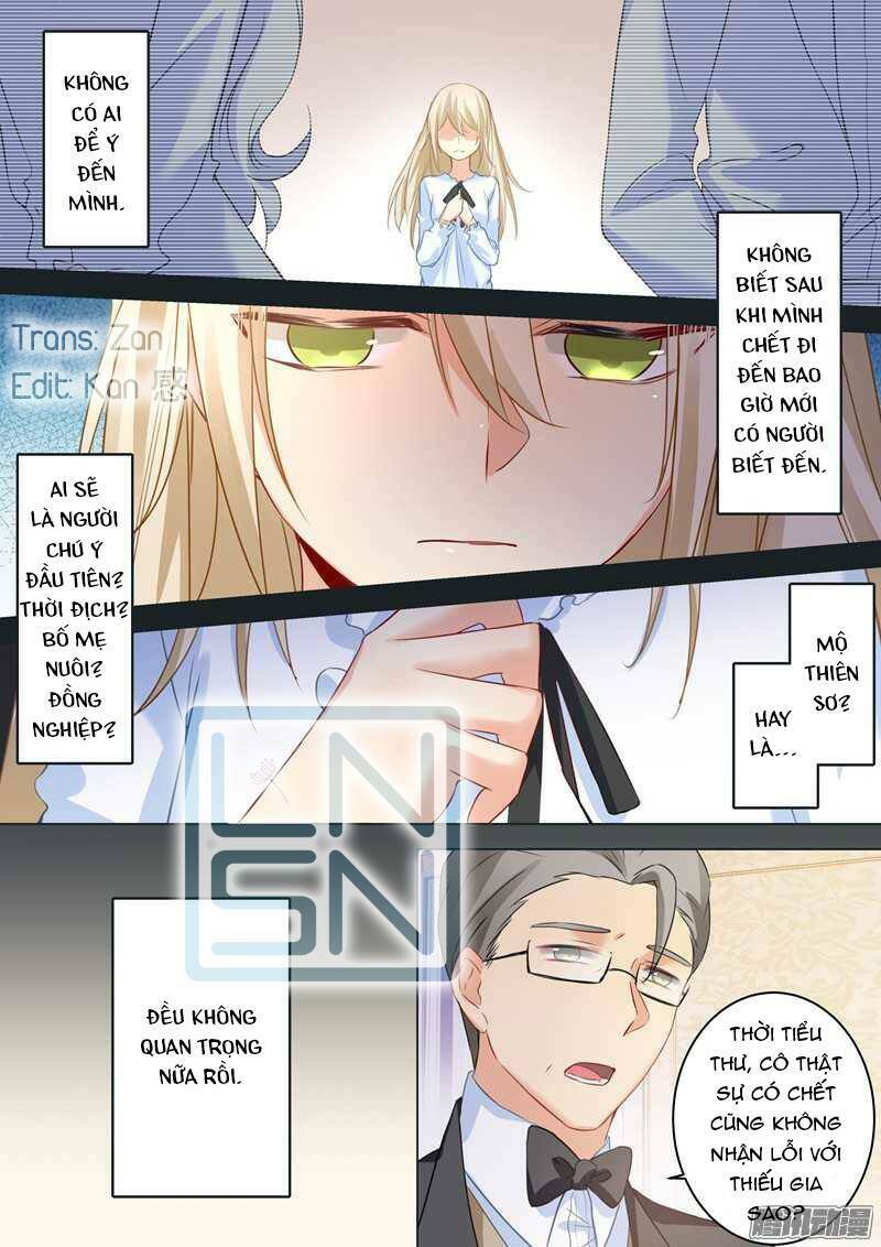 Tổng Tài Tại Thượng - Chap 17