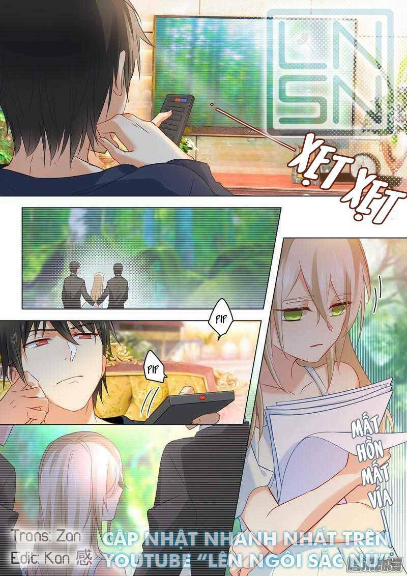 Tổng Tài Tại Thượng - Chap 17