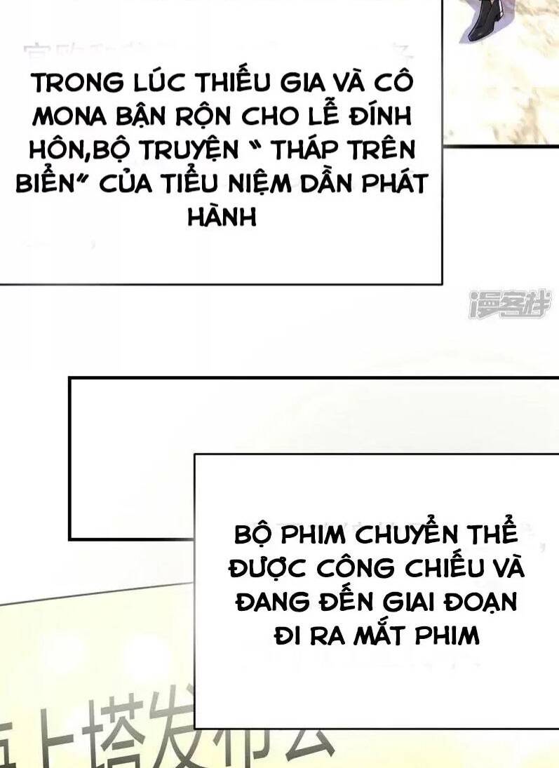 Tổng Tài Tại Thượng - Chap 572.2