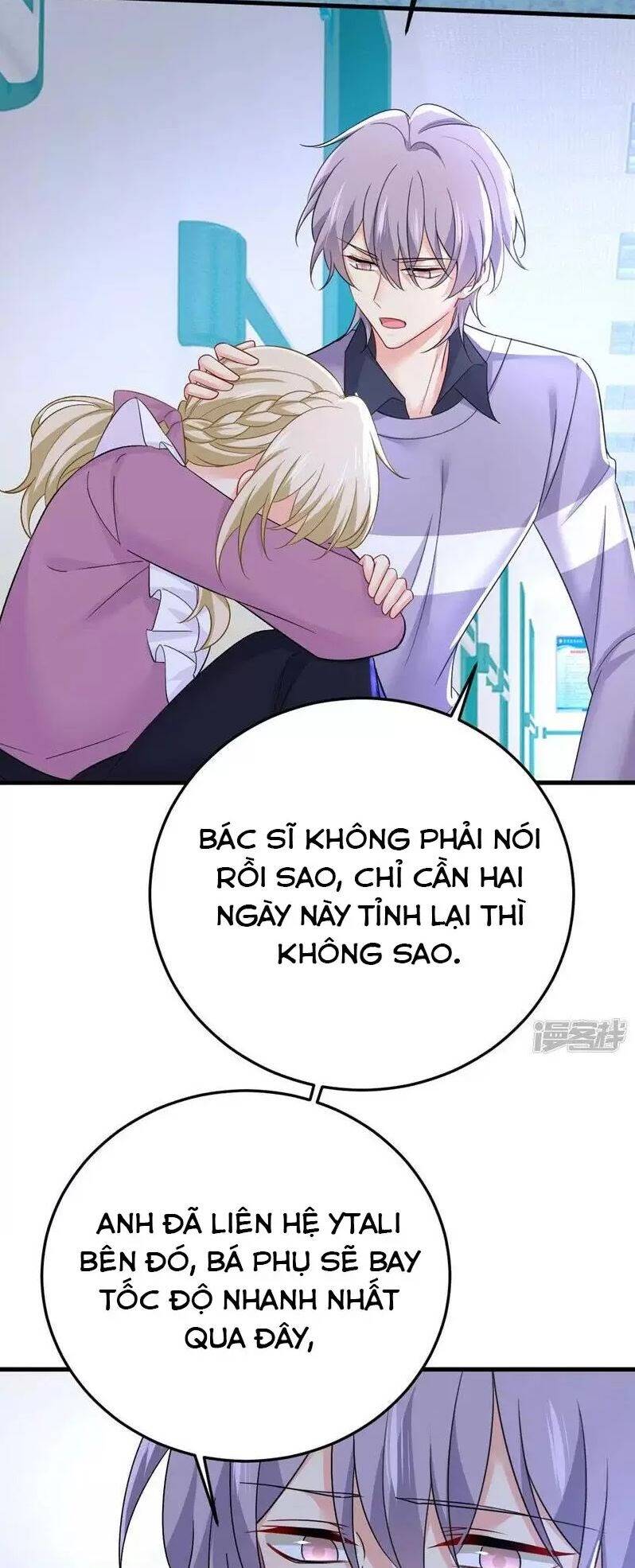 Tổng Tài Tại Thượng - Chap 578