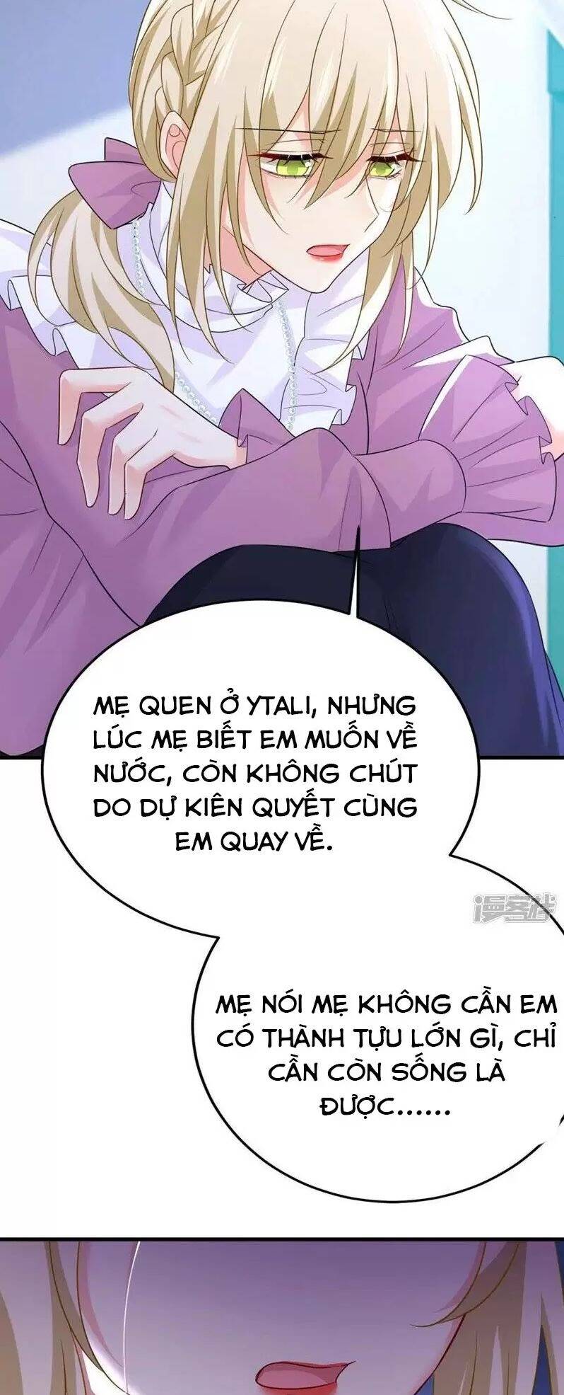 Tổng Tài Tại Thượng - Chap 578