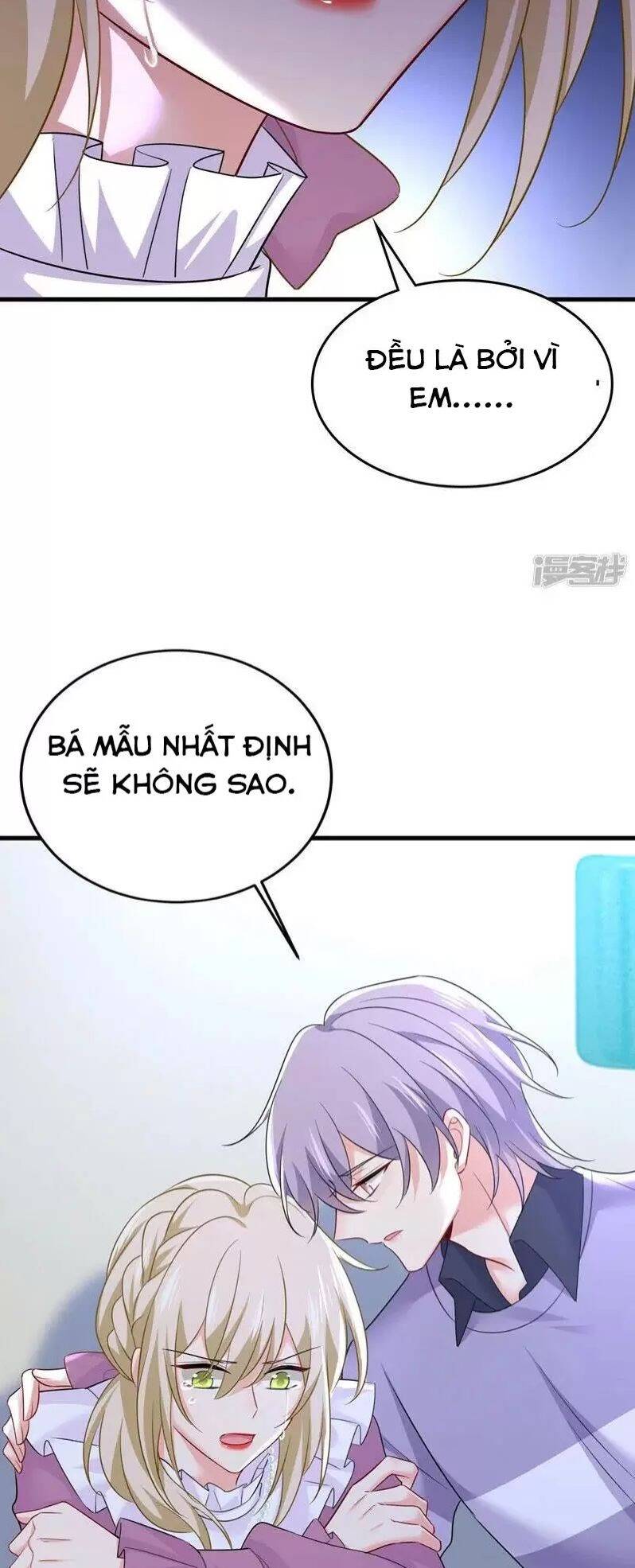 Tổng Tài Tại Thượng - Chap 578