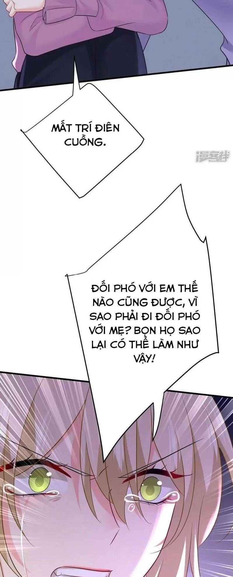 Tổng Tài Tại Thượng - Chap 578