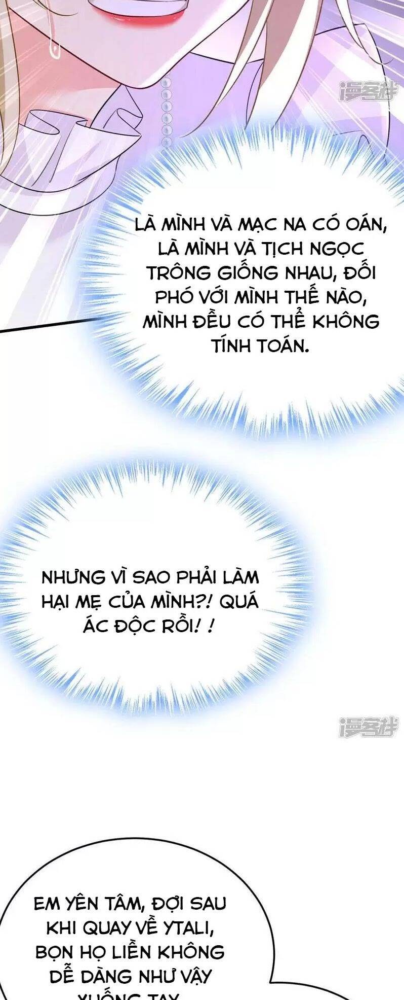 Tổng Tài Tại Thượng - Chap 578