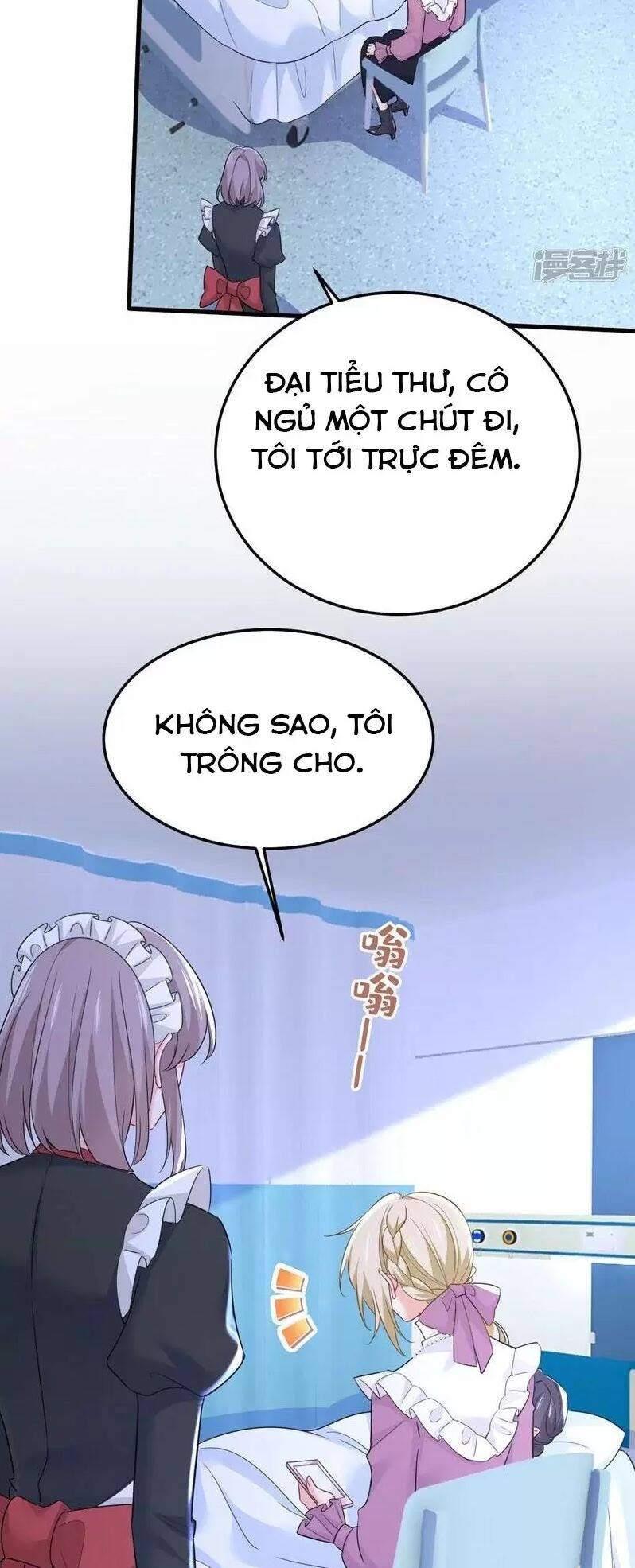 Tổng Tài Tại Thượng - Chap 578