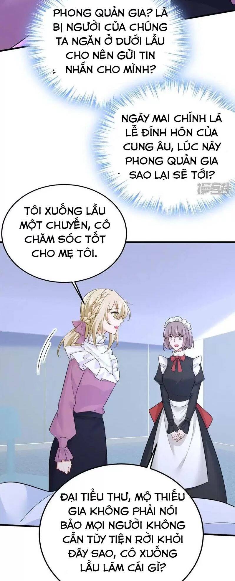 Tổng Tài Tại Thượng - Chap 578