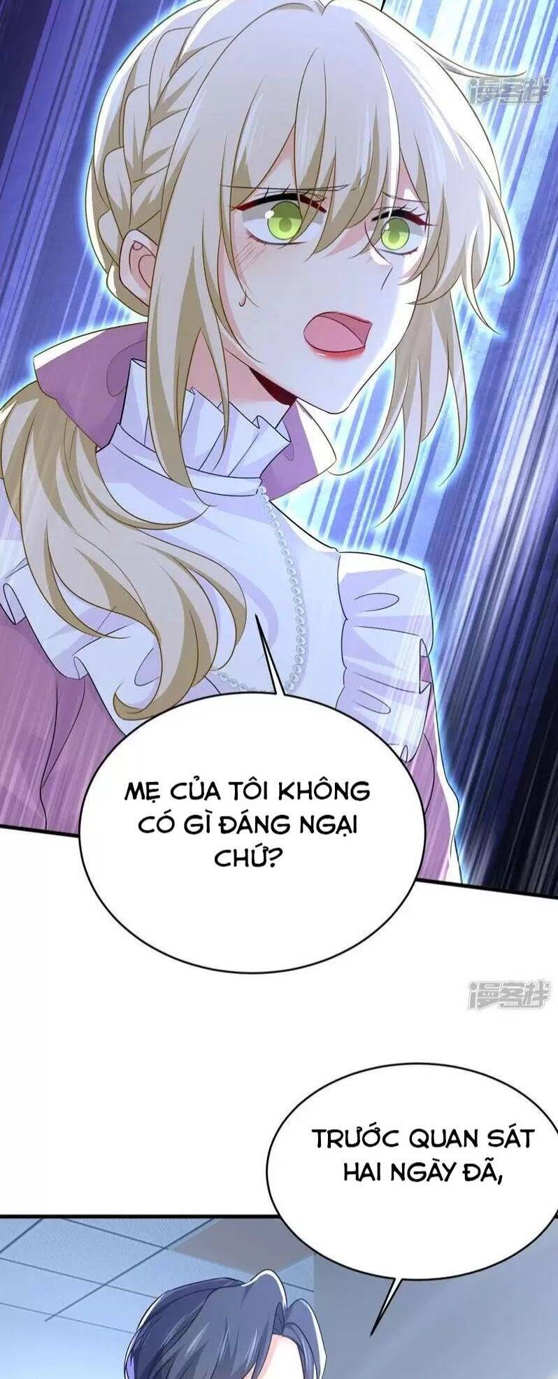 Tổng Tài Tại Thượng - Chap 578