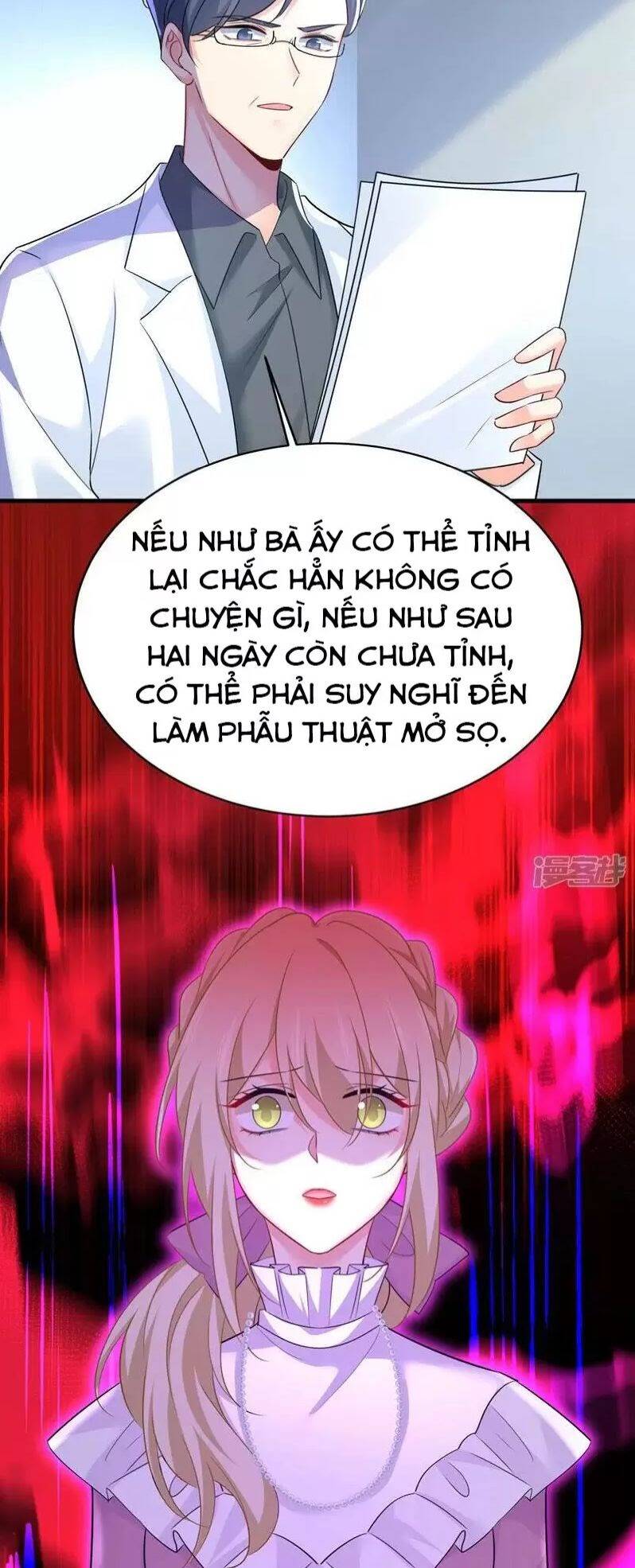 Tổng Tài Tại Thượng - Chap 578