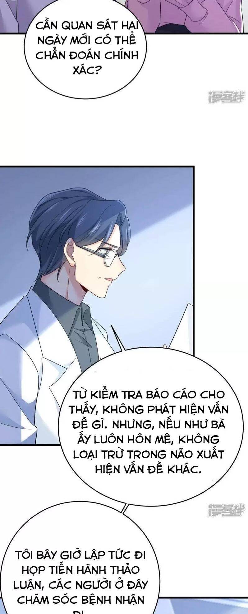 Tổng Tài Tại Thượng - Chap 578