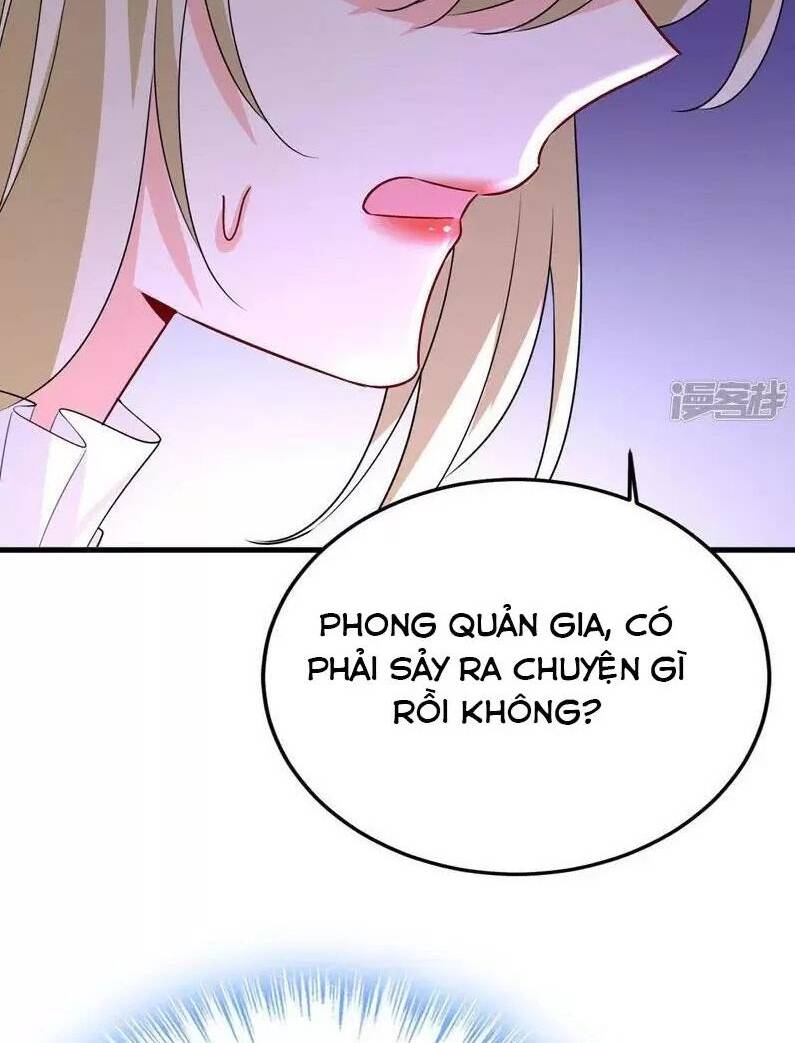 Tổng Tài Tại Thượng - Chap 579