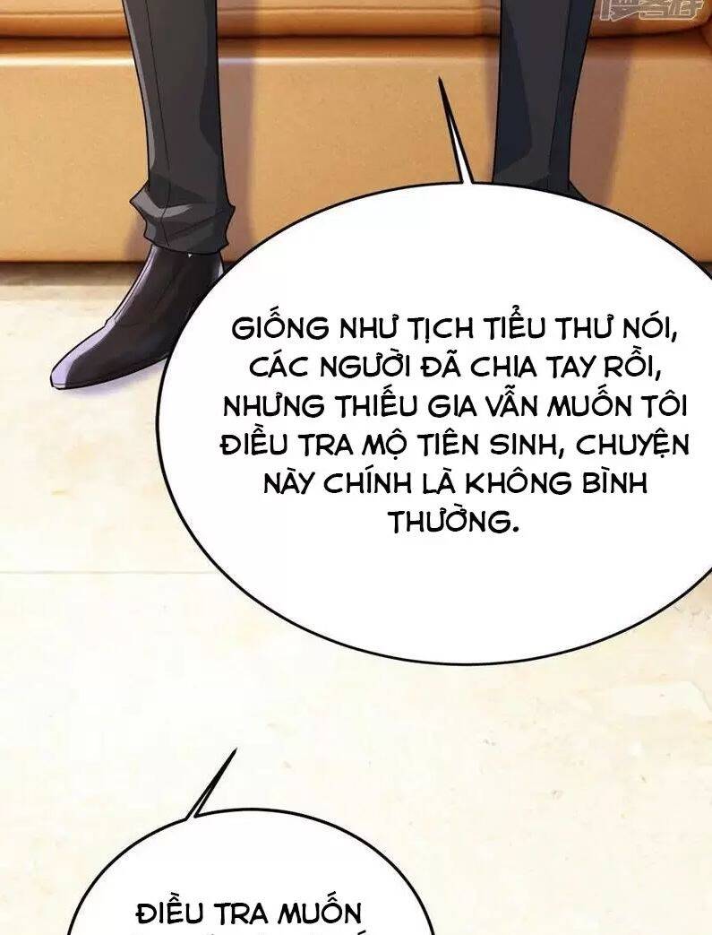 Tổng Tài Tại Thượng - Chap 579