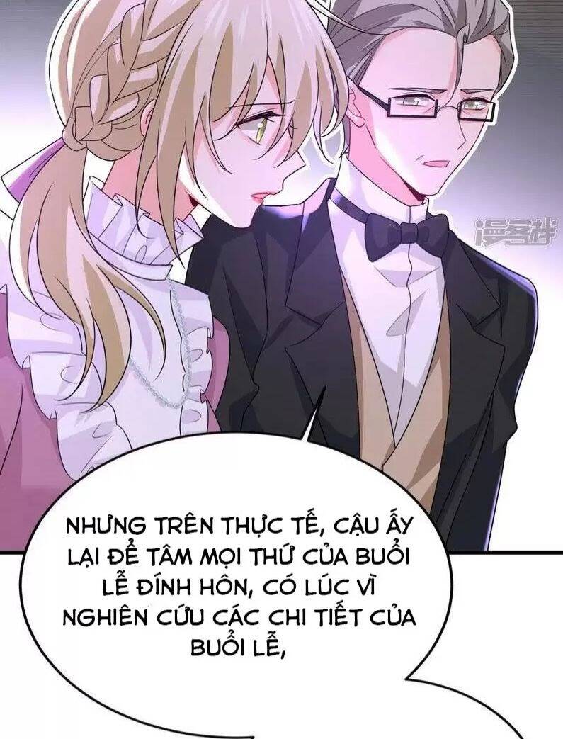 Tổng Tài Tại Thượng - Chap 579