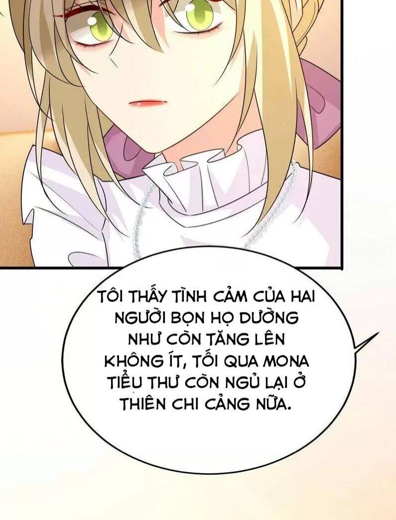 Tổng Tài Tại Thượng - Chap 579