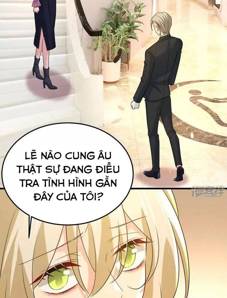 Tổng Tài Tại Thượng - Chap 579