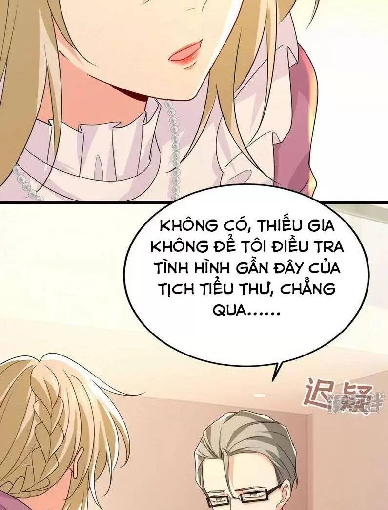 Tổng Tài Tại Thượng - Chap 579