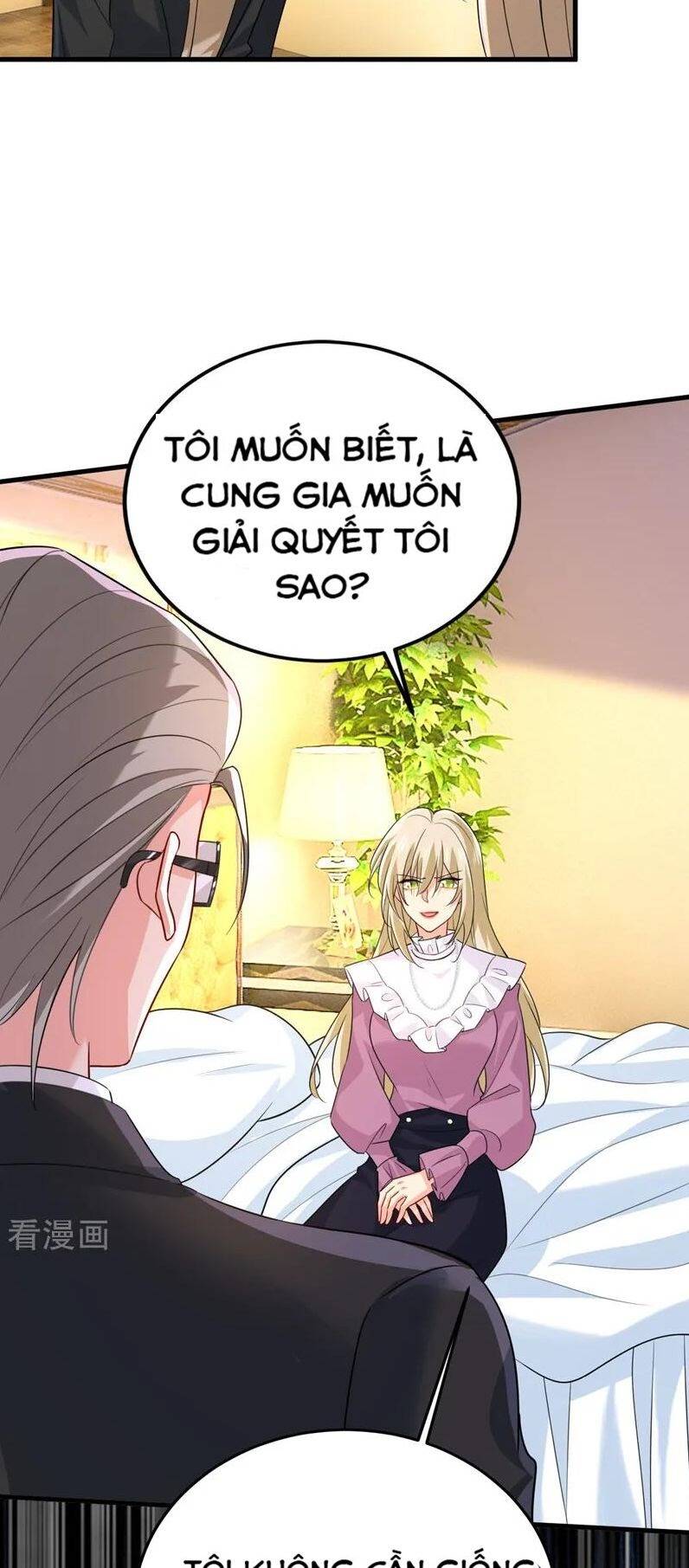 Tổng Tài Tại Thượng - Chap 583.1