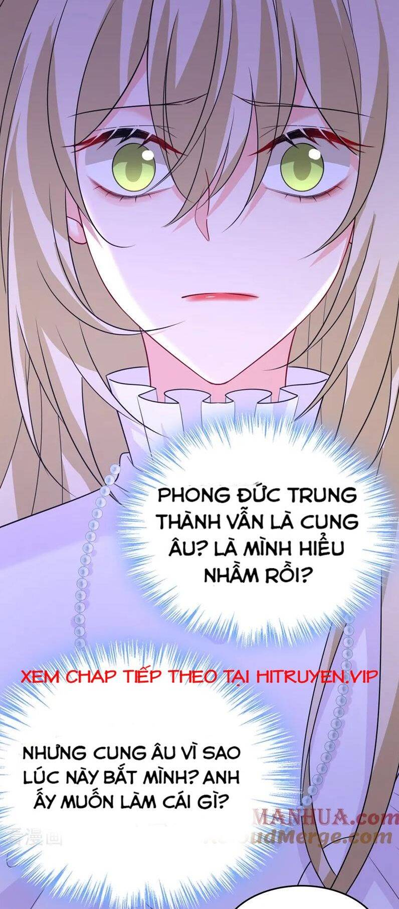 Tổng Tài Tại Thượng - Chap 583.2