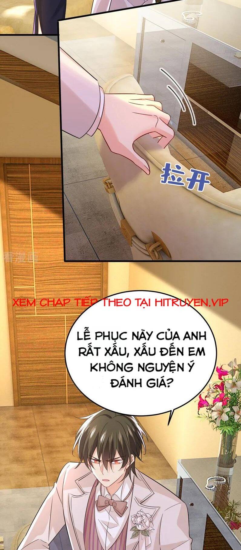 Tổng Tài Tại Thượng - Chap 583.2